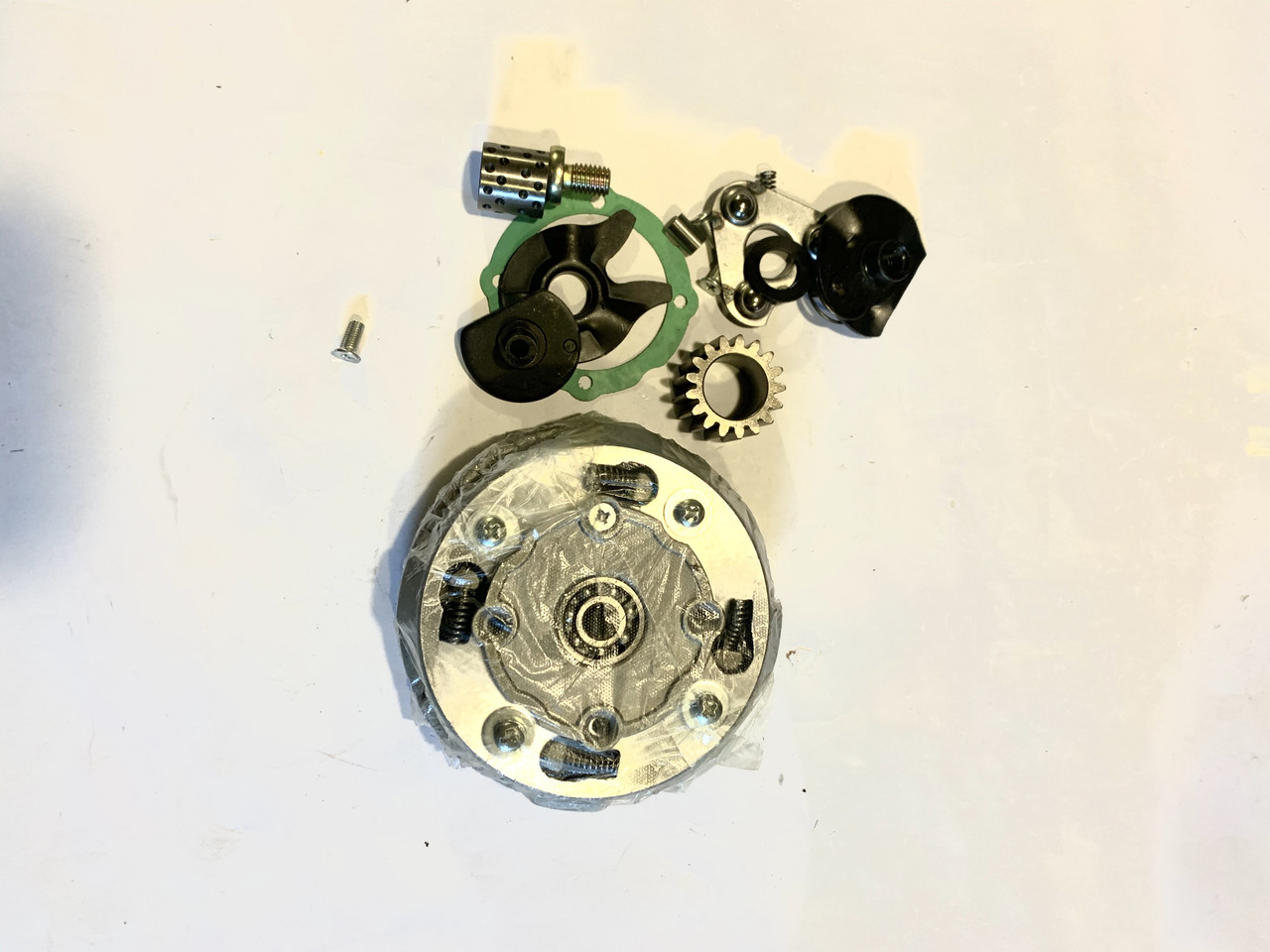 Зчеплення Дельта автоматичне