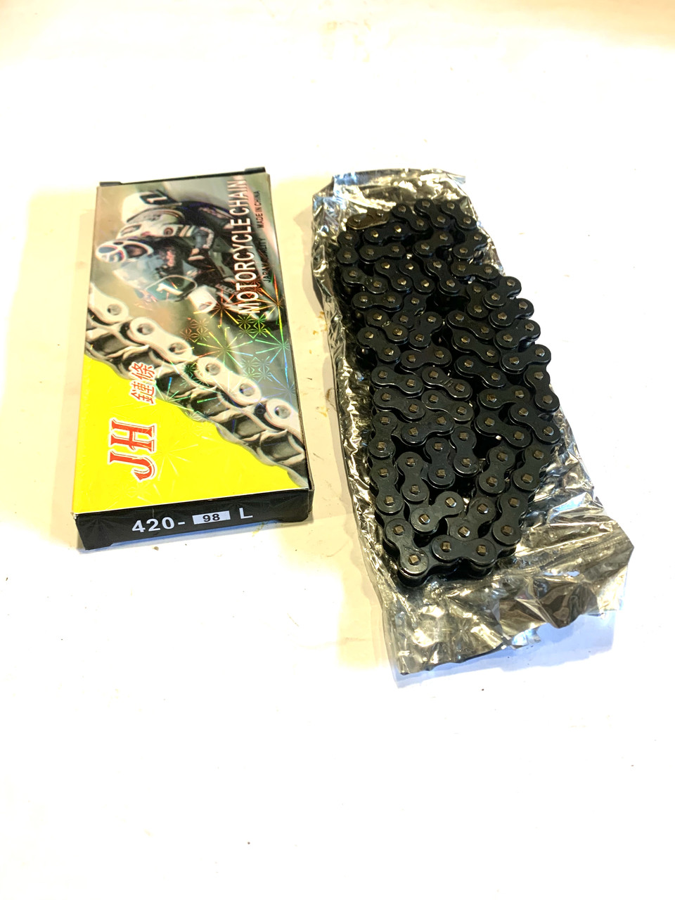 Ланцюг 420-98L