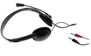 Навушники гарнітура з мікрофоном # 1000081