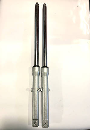 Амортизатор передній Альфа діаметр (25мм), фото 1