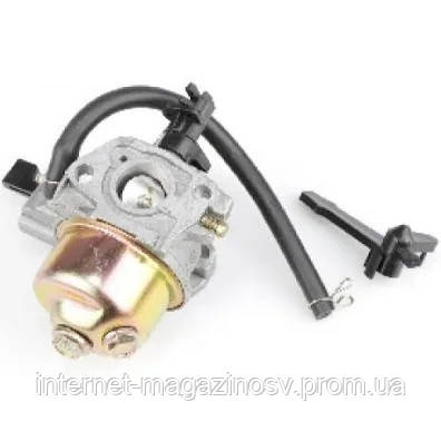 Карбюратор на Мотопомпу, Двигатель 168 F — Купить Недорого на Bigl.ua ...