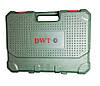 Акумуляторний ударний гвинтоверт DWT ASS-20 D-2 BMC, 20В, 1/2", 75 / 170 Нм, Швейцарія, фото 10