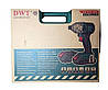 Акумуляторний ударний гвинтоверт DWT ASS-20 D-2 BMC, 20В, 1/2", 75 / 170 Нм, Швейцарія, фото 11