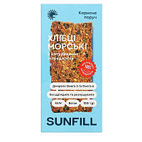 Хлібці морські, 100г Sunfill