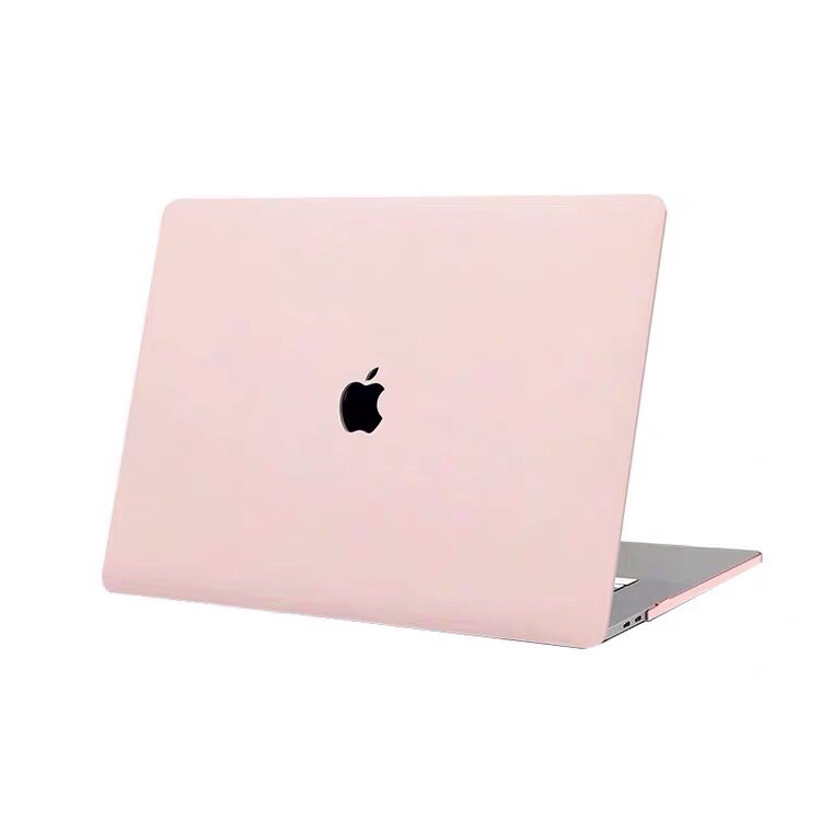Чохол накладка MacBook Pro 14 A2442 (2021) i-Blason з полікарбонату Пудровий