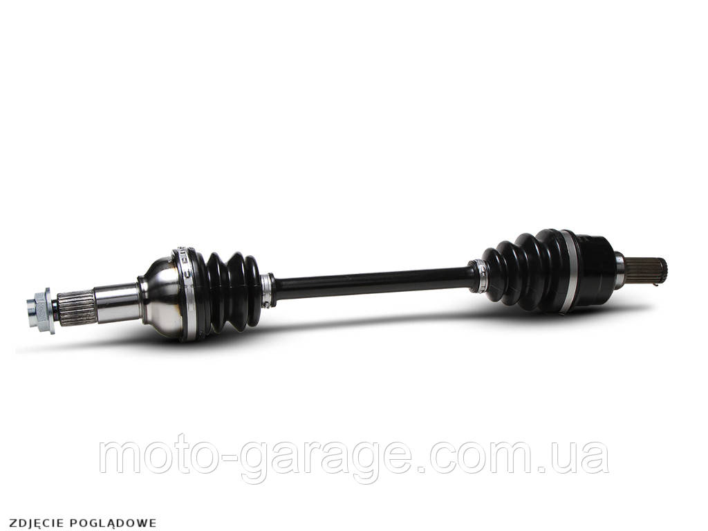 Посилена напівось YAMAHA YFM550 GRIZZLY 09-14, YFM700 GRIZZLY 07-13, YFM700 GRIZZLY EPS передня. права/ліва