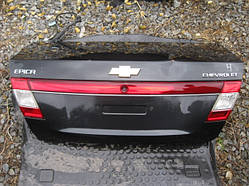 Крышка багажника гола під покраску Chevrolet Epica 96636633