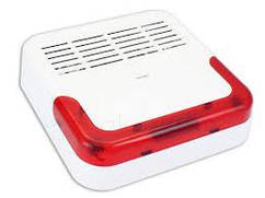 Світлозвуковий сповіщувач для встановлення поза приміщеннями SP-6500 R