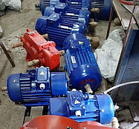 MTH111/6 (електродвигун МТН111/6 3,5 кВт 905 об/хв)