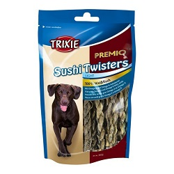 Ласощі для собак Sushi Twisters 60г Trixie TX-31572