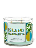 Island Margarita ароматизована свічка оригінал від Bath and Body Works, фото 3