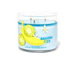 Bahama Fizz ароматична свічка оригінал від Bath and Body Works