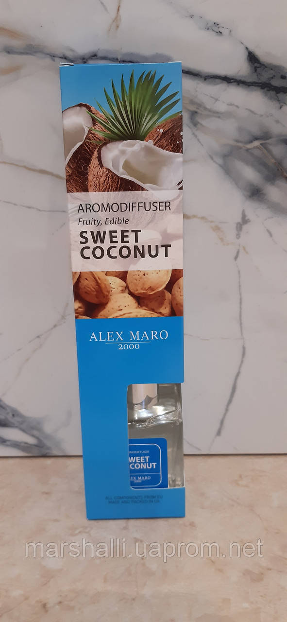 Аромадиффузор "Sweet Coconut"