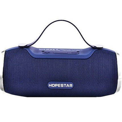 Портативна Bluetooth-колонка Hopestar H40 USB, FM, фото 1
