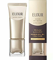 Сыворотка с массажером для лифтинга SHISEIDO ELIXIR ADVANCED Esthetic Essence Beauty Liquid, 40 ml