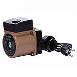 Насос циркуляційний Optima OP25-60 130мм + гайки, + кабель з вилкою!, фото 2