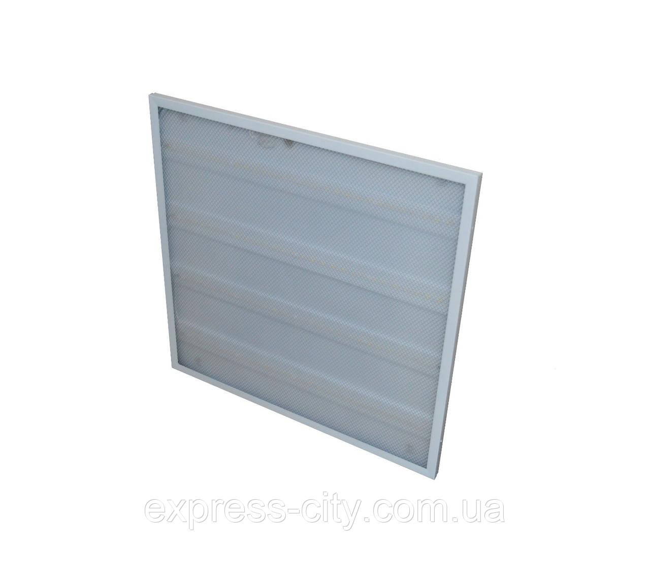 Світильник LED-PRISMATIC - 595-19-4000K -36W-220V-3000L, фото 1