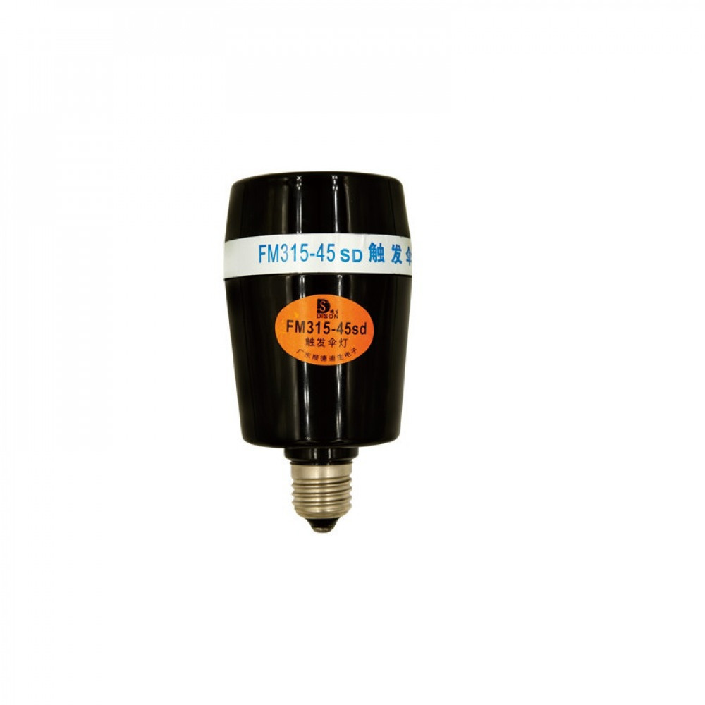 Відомий студійний фотоспалах (патронний) Dison - D-45SD (FM315-45SD)