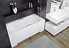 Акрилова ванна ARIA 160x70 Besco PMD Piramida, фото 10