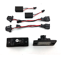 LED підсвітка номера для PORSСHE (Порше) Cayenne 2002-2010, фото 4