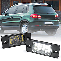 LED подсветка номера для VW (Фольцваген) Golf 4/5 Variant, Tiguan, Touareg, Bora, Passat B5.5 Variant