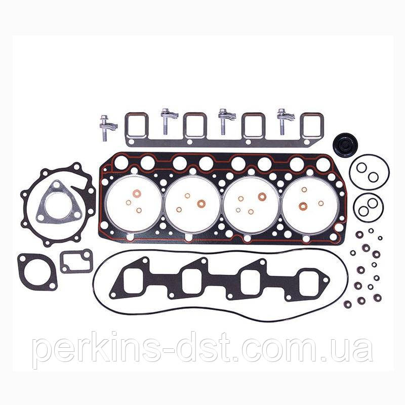 U5LT0197 Комплект прокладок верхній для двигуна Perkins 704-30