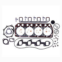 U5LT0197 Комплект прокладок верхній для двигуна Perkins 704-30