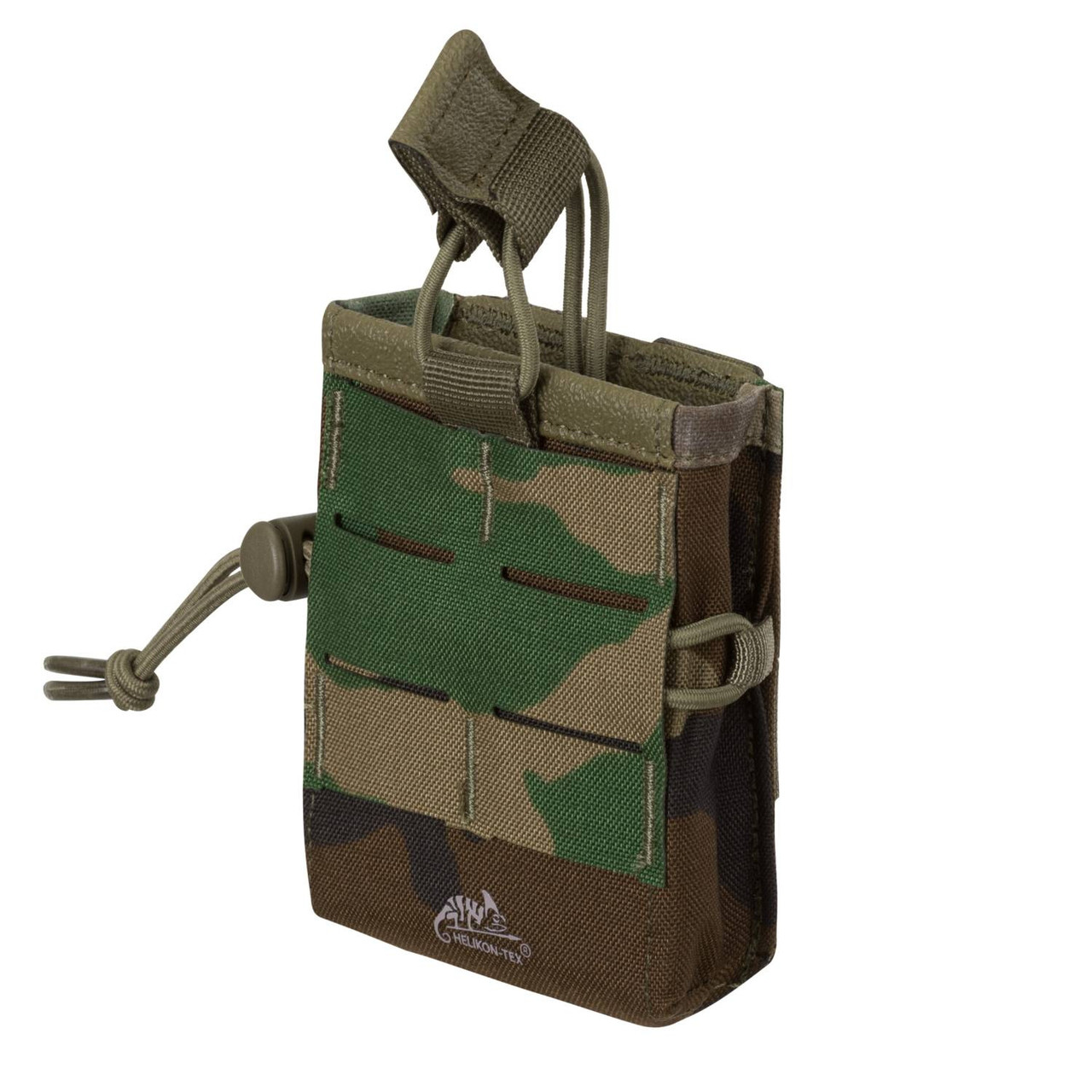 Підсумок Helikon-Tex® COMPETITION Rapid Carbine Pouch® - US Woodland