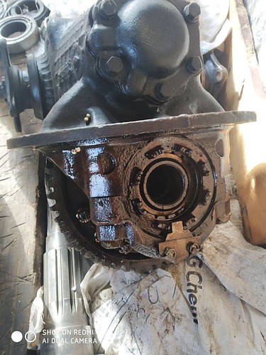 Редуктор заднего моста Зил-131 (ID#1568088445), цена: 9500 ₴, купить на ...