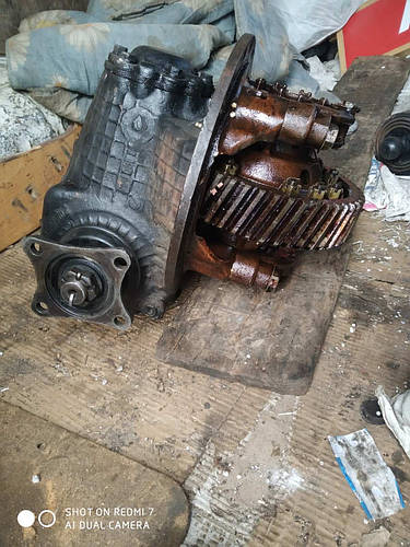 Редуктор заднего моста Зил-131 (ID#1568088445), цена: 9500 ₴, купить на ...