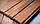 Імітація бруса термососна, фасадна дошка Thermowood Production Ukraine, фото 3