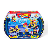 Игровой набор Турбокран T-Racers PTRSD014IN11