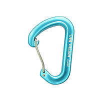 Карабін First Ascent HELIUM SKY BLUE
