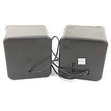 Міні колонки для ПК D02A, фото 3