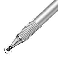 Стилус Baseus Golden Cudgel Capacitive Stylus Pen ACPCL-0S Silver, фото 4