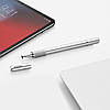 Стилус Baseus Golden Cudgel Capacitive Stylus Pen ACPCL-0S Silver, фото 6