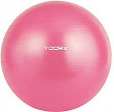 Мяч для фитнеса Toorx Gym Ball 55 см Fuchsia