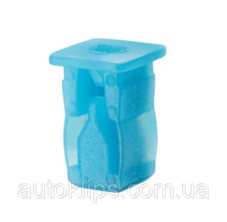 Кліпса під саморіз Audi BMW Opel Ford Renault Nissan Honda Mercedes Fiat Renault Skoda VW, Toyota (відп.8*8мм)