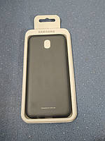 Чохол для смартфона SAMSUNG J7 (2017) J730 Jelly Cover Black (EF-AJ730TBEGRU)