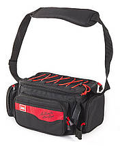 Сумка рибальська Lucky John Lure Bag S (3 коробки) 20х40х29 см (111B), фото 4