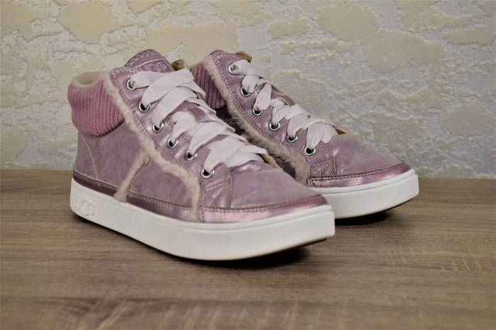 Ugg Australia Addie кроссовки кеды женские. Оригинал. 36 р./23 см. (ID ...