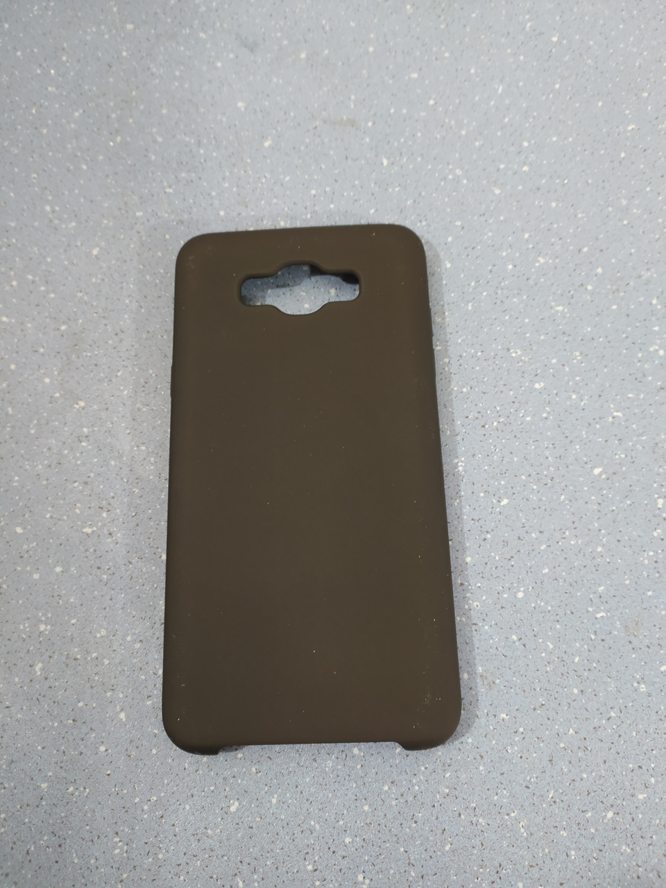 Чехол для Samsung J7 (2016) J710F/DS black