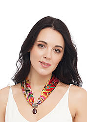 Стильне жіноче кольє My Scarf, стильний чокер