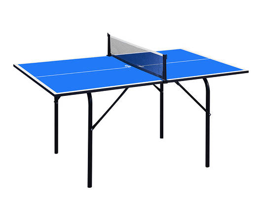 Тенісний стіл дитячий GSI Sport Junior Blue, фото 1