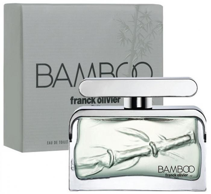 Franck Olivier Bamboo For Men 50 мл