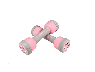 Гантелі масажер Multifunctional massage dumbbells