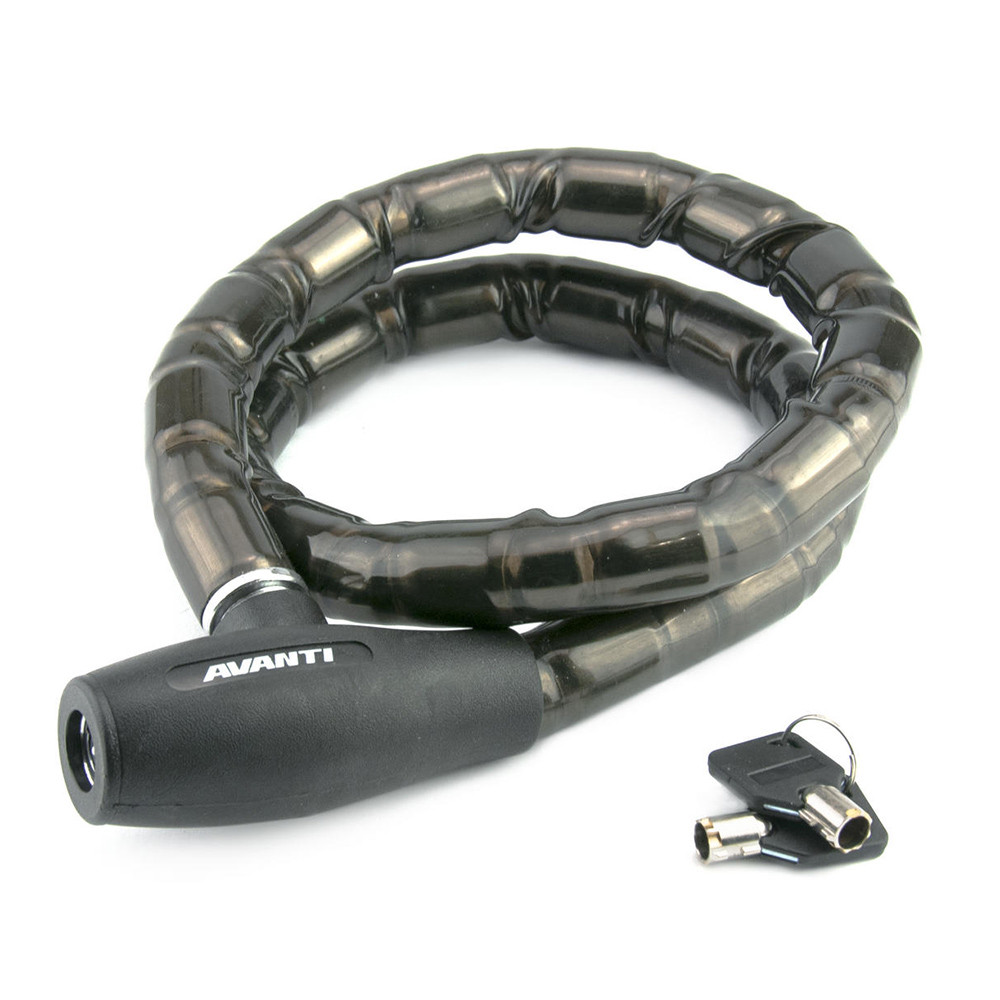 Замок велосипедний Avanti AGL-206 (22x1000) броньований