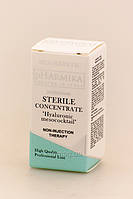 PHarmika Концентрат стерильний Гіалуроновий Мезококтейль Concentrate sterile Hyaluronic Mesococktail, 10 мл, фото 4