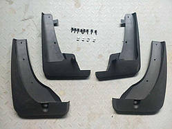 Бризковики Infinity QX50 2018 — комплект 4 шт.