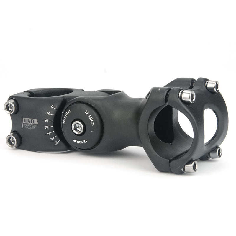 Виніс керма велосипеда UNO AS-820 a-head 31.8 / 95 мм. регульований, фото 1